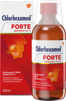 Chlorhexamed® FORTE alkoholfrei 0,2%