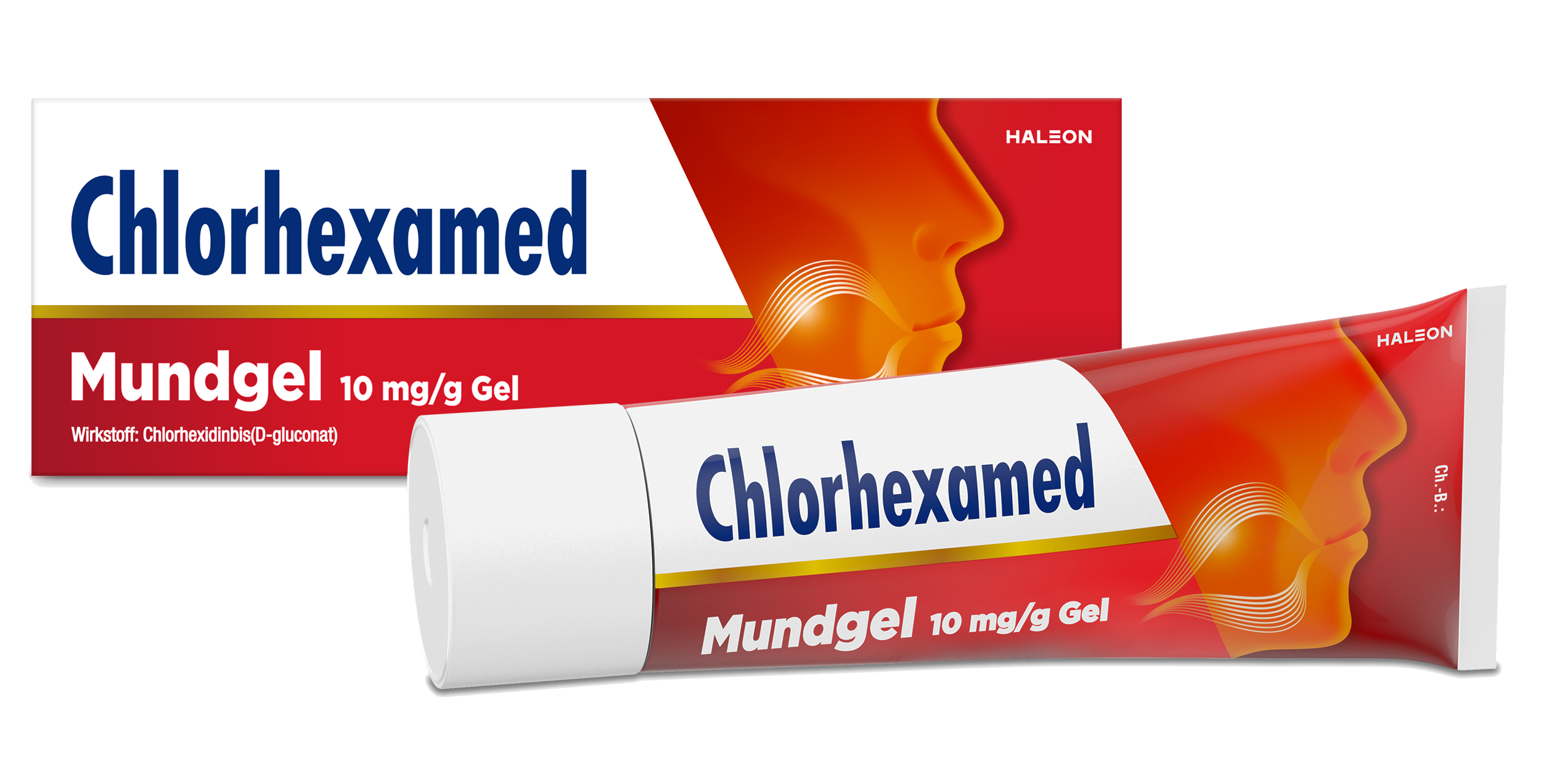 Chlorhexamed® 1% GEL