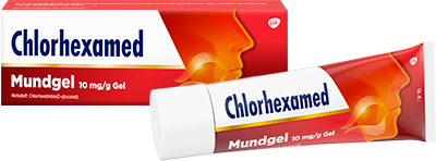 Chlorhexamed 1% GEL
