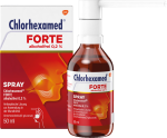 Chlorhexamed FORTE alkoholfrei 0,2% Spray