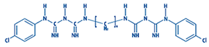 Formel Chlorhexidin